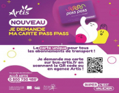 La carte Pass Pass sera donc, dès cet été 2022,  la carte unique pour tous les abonnements de transport et remplacera toutes les cartes papier actuelles.